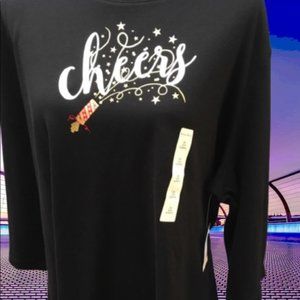 Studio Works Cheers Tee Shirt